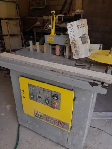Coladeira de borda inms iC 1000