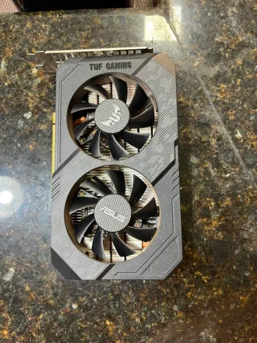 GTX 1660Ti Tuf
