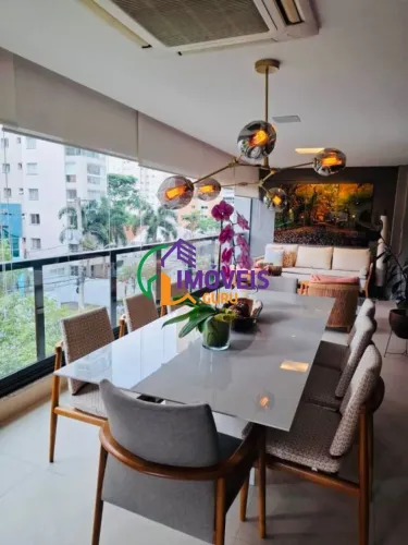 APARTAMENTO - MOEMA PÁSSAROS - SP