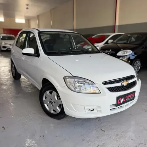 Chevrolet Celta Life 1.0 MPFI VHC 8V 5P 2015