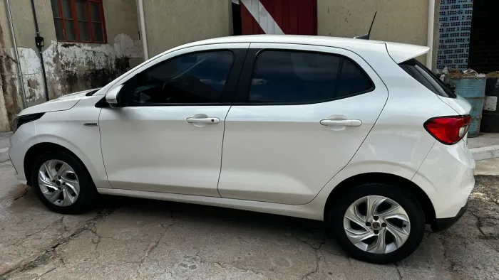 Fiat Argo Drive GSR 1.3 8V Flex 2018