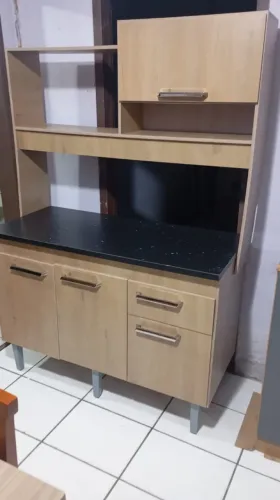 Cozinha Compacta Nova