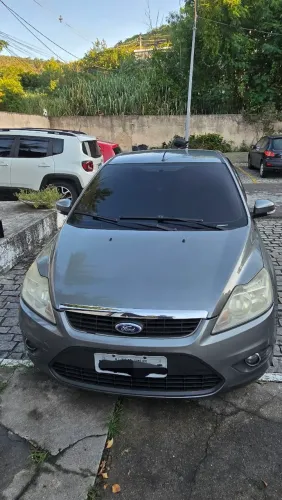 Ford Focus Sedan 1.6/1.6 Flex 8v/16v 4P Mec. 2012
