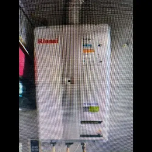 Manutenção de aquecedor 
