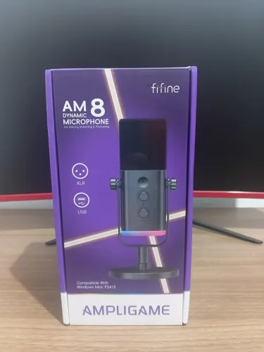 Microfone fifine