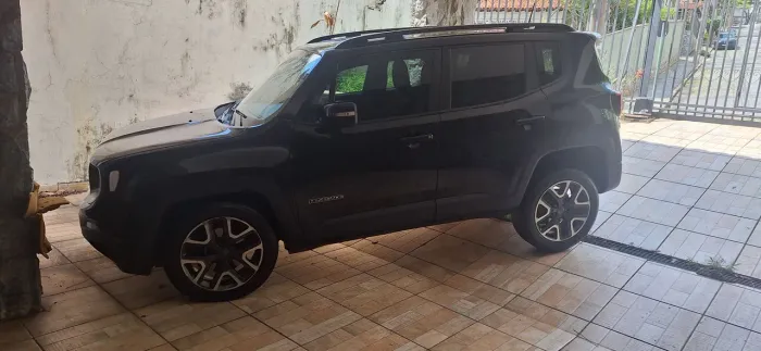 Jeep Renegade Longitude 2.0 4X4 TB Diesel AUT 2021