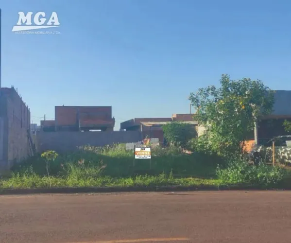 Terreno à venda por R$ 245.000,00 - Loteamento Dom Miguel - Foz do Iguaçu/PR