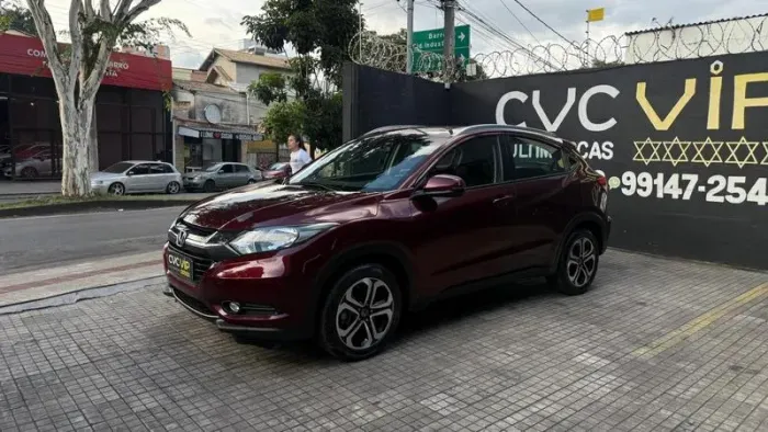 Honda HR-V EX 1.8 Flexone 16V 5P Aut. 2017
