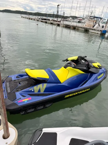 Seadoo 170 Wake 2021 194 h 
