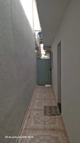 Kitinet, Bairro Ribeiro de Abreu, com 1 quarto.