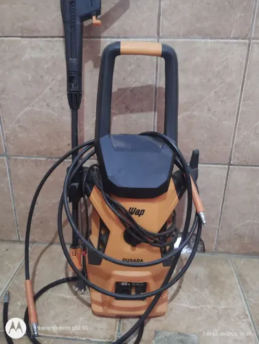Wap alta pressão