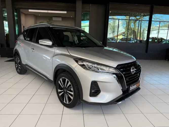 Nissan Kicks Advance 1.6 16V Flex AUT 2023