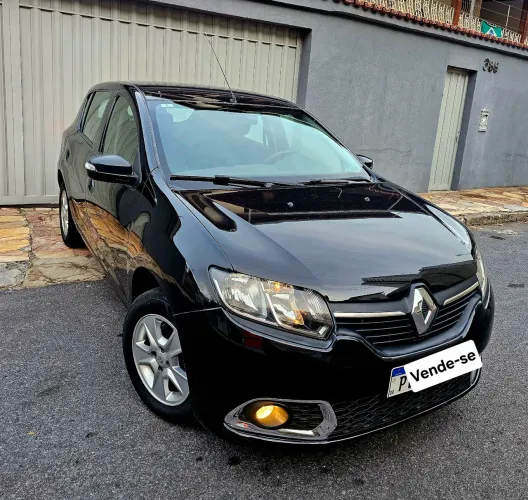 Renault Sandero Dynamique Hi-power 1.6 8V 5P 2015