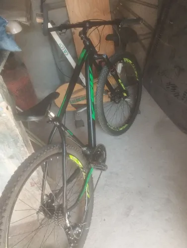 Bike KSW (Leia a descrição)