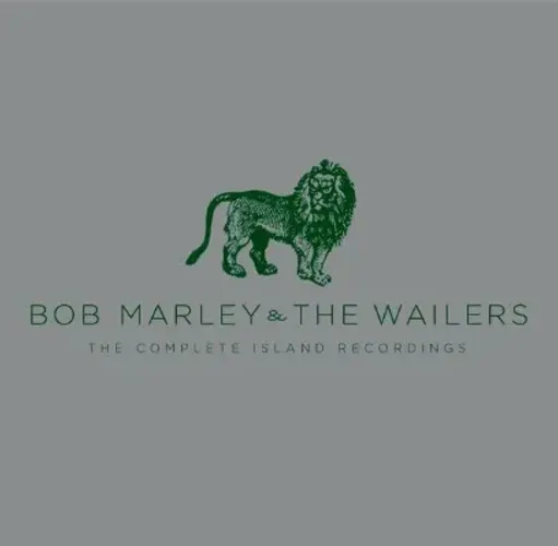 Box CDs Bob Marley -The Complete Island Recordings Box Set (11 CDs) Importado Novo Lacrado