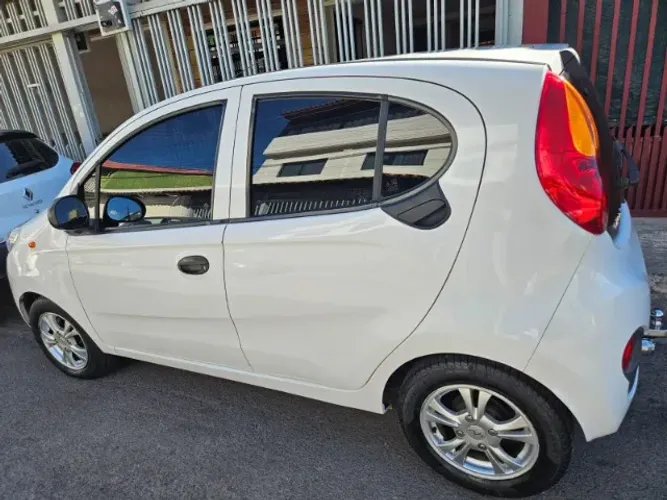 Chery QQ 1.0 Look FL 12v/1.0 12V Flex 5P 2018