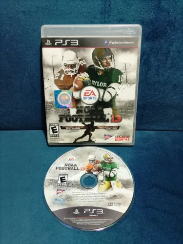 NCAA Football 13 PS3