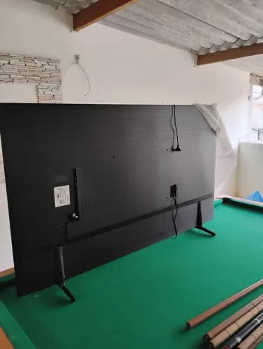Smart tv Samsung 65 polegadas,leia com atenção