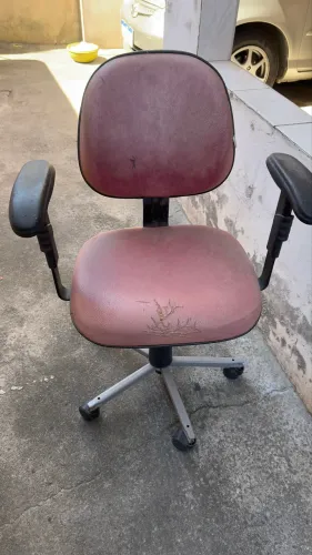 Vendo cadeira para escritório