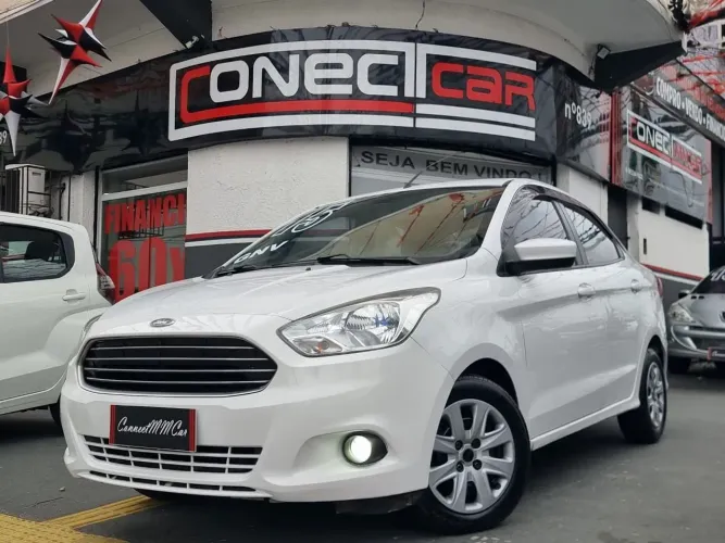 Ford KA+ Sedan 1.5 16V Flex 4P 2015