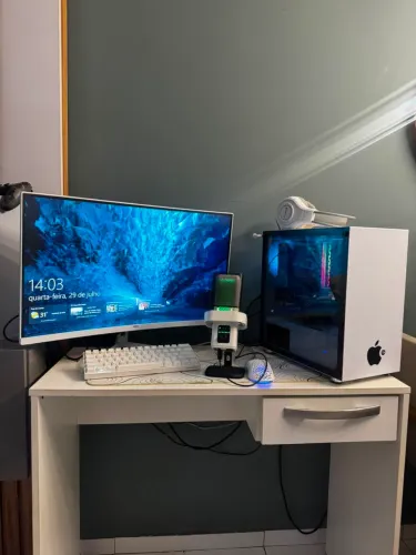Pc gamer completo