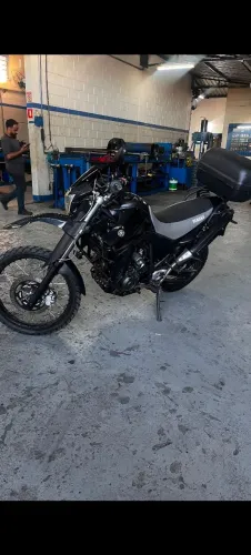 XT 660r ótima oportunidade