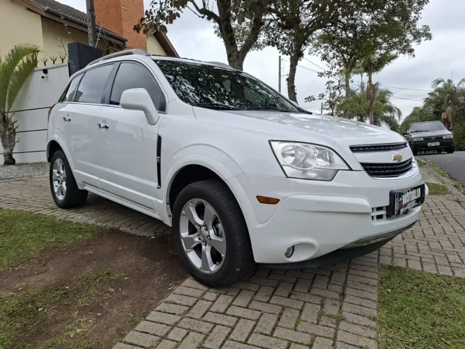 Chevrolet Captiva Sport AWD 3.0 V6 24V 268cv 2013