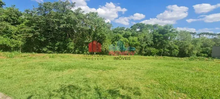 Terreno em condomínio à venda Condomínio Reserva do Itamaracá em Valinhos