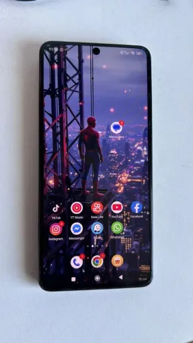 Aparelho Xiaomi poco X6 pro 512 12+6 Ram