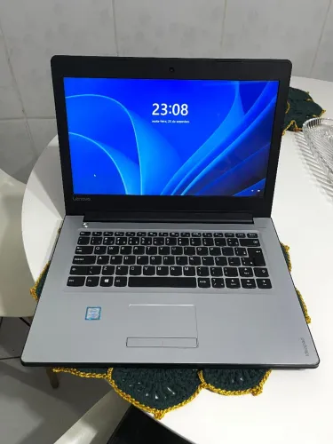 Notebook lenovo i3 8gb SSD 128GB