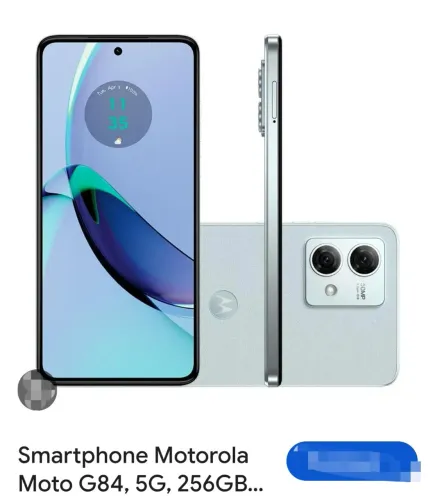 Motorola moto g84 256