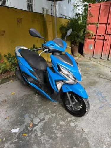 Honda Elite 2019 estado de zero