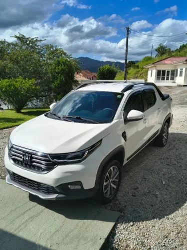 Fiat Strada Volcano 1.3 Flex 8V CD Aut. 2023