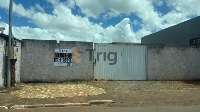 Lote Comercial - Silvania - Goiás