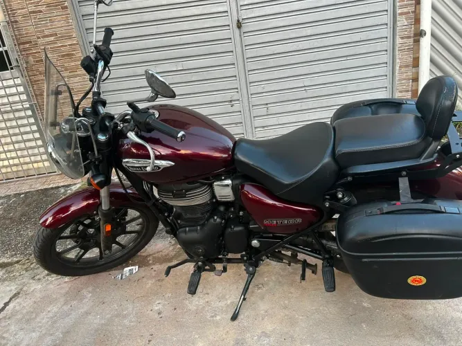 Royal enfield meteor 350
