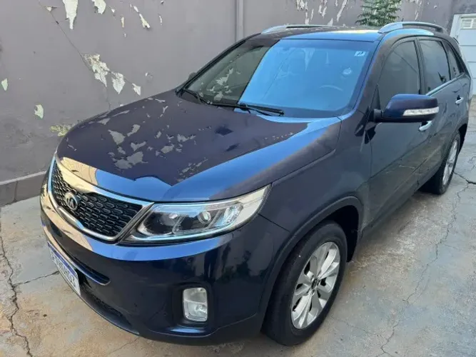 Kia Motors Sorento 2.4 16V 4X2 Aut. 2014