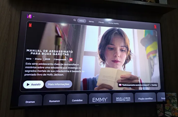 Smart TV LED 50" Ultra HD 4K Philips