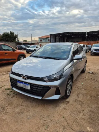 Hyundai HB20 Comfort 1.0 Flex 12V Mec. 2026