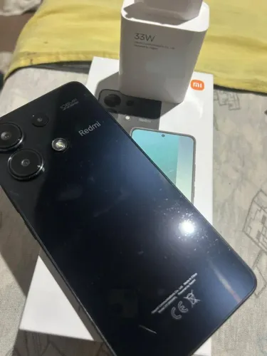REDMI NOTE 13 COM TELA QUEBRADA
