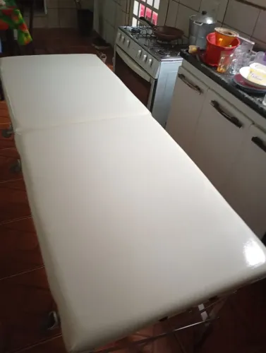 Maca para massagem
