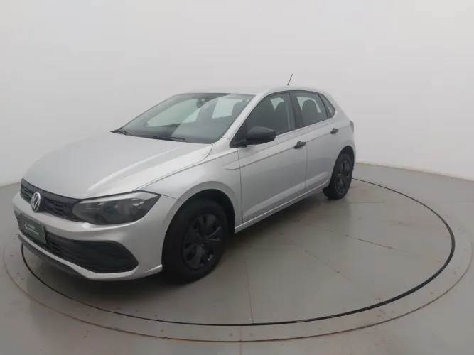 Volkswagen Polo Track 1.0 Flex 12V 5P 2025
