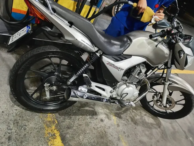 Moto Honda CG150 mix