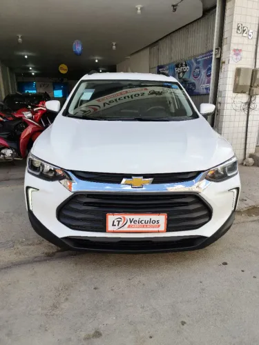 Chevrolet Tracker LT 1.0 Turbo 12V Flex AUT 2023