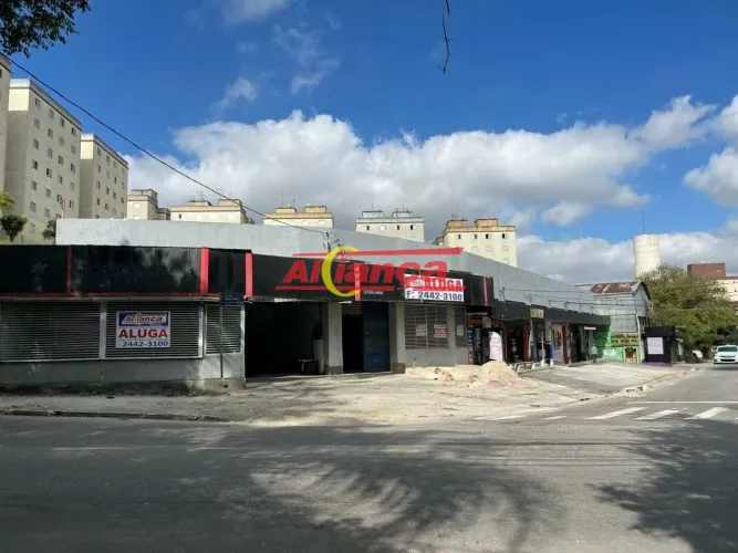 Salão para alugar, 140m² - Centro- Guarulhos/SP - por R$ 6.000,00