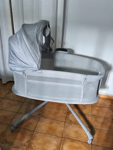 Berço portátil musical Mustela