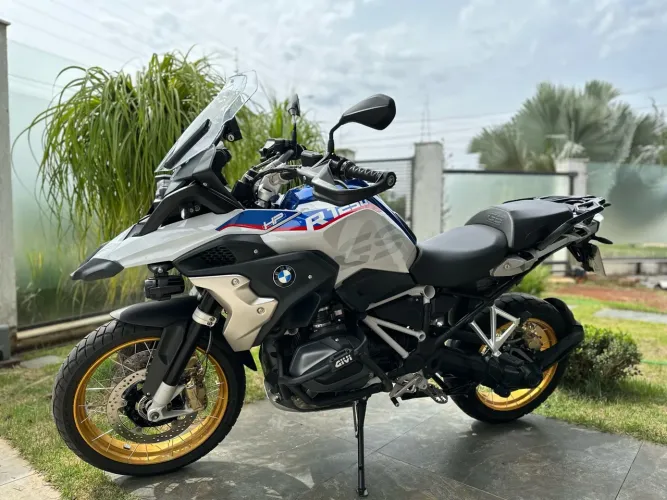 BMW R 1250 GS Premium HP 2020