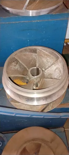 Rotoe bomba ksb ETA 250/33 inox