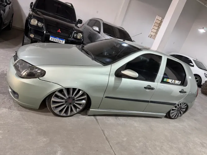 Fiat Palio Celebration 1.0 Fire Flex 8V 4P 2008