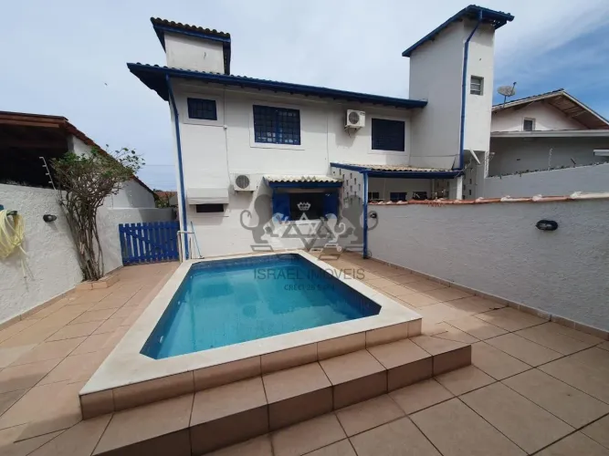 Casa à venda, Cidade Jardim, Caraguatatuba, SP, 3 suítes, piscina, espaço gourmet