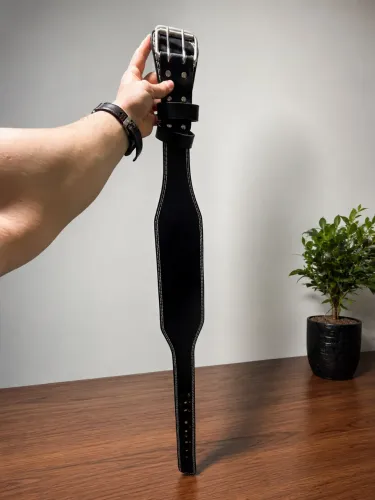 Cinturão de Treino para Musculação - Novo